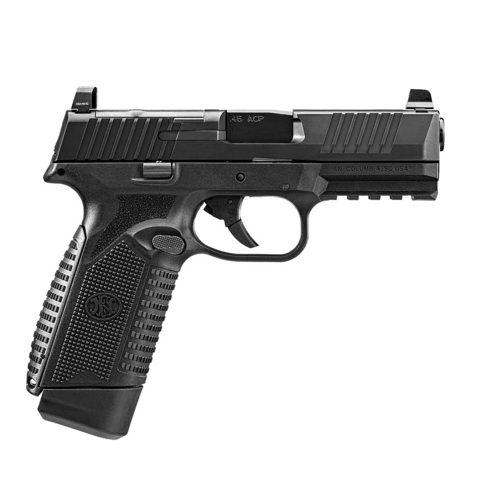 Fn 545 Mrd .45 Acp 10+1 Black Semi-auto Pistol