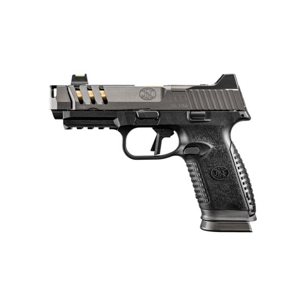 Fn 509 Cc Edge Xl 9MM 17+1 Black/grey
