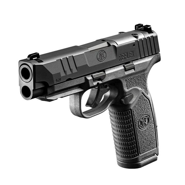 Fn Reflex Xl Mrd 9MM 10+1 Optics Ready