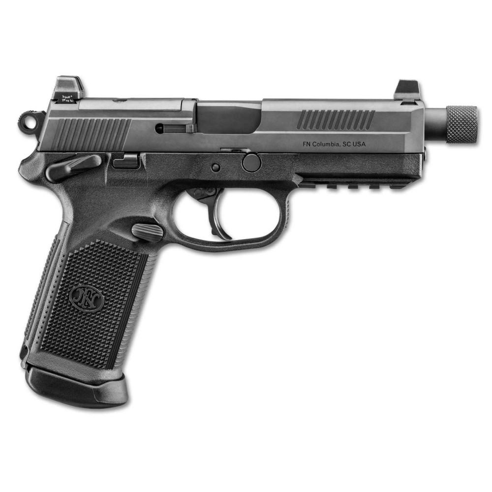 FNX-45 Tactical 45ACP 15+1 Black Semi-auto Pistol