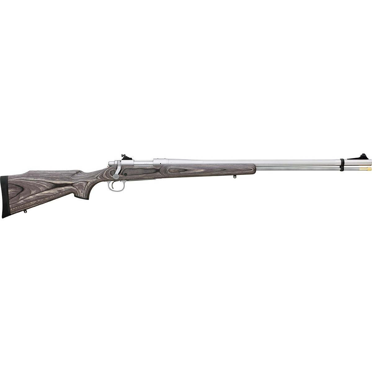 Remington 700 Ultimate Muzzleloader .50 Cal 26 Satin Stainless