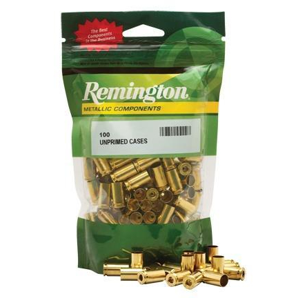 Remington Unprimed Brass 41 Rem Magnum 100 Count