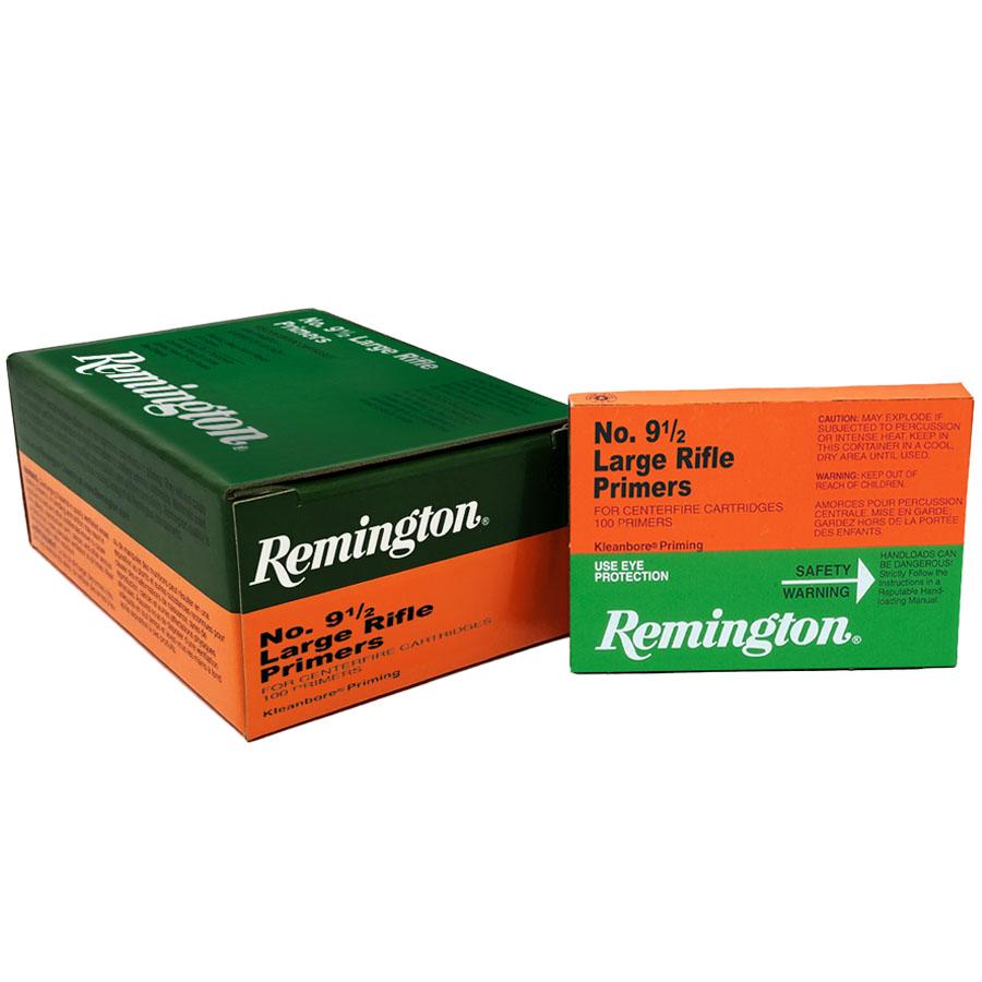 Remington Primers Large Rifle 9-1/2 1000/BOX - Image 3