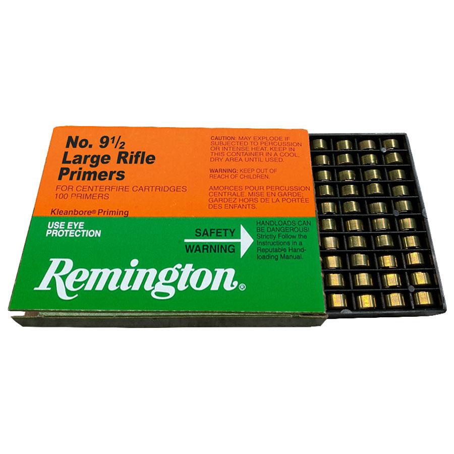 Remington Primers Large Rifle 9-1/2 1000/BOX - Image 5