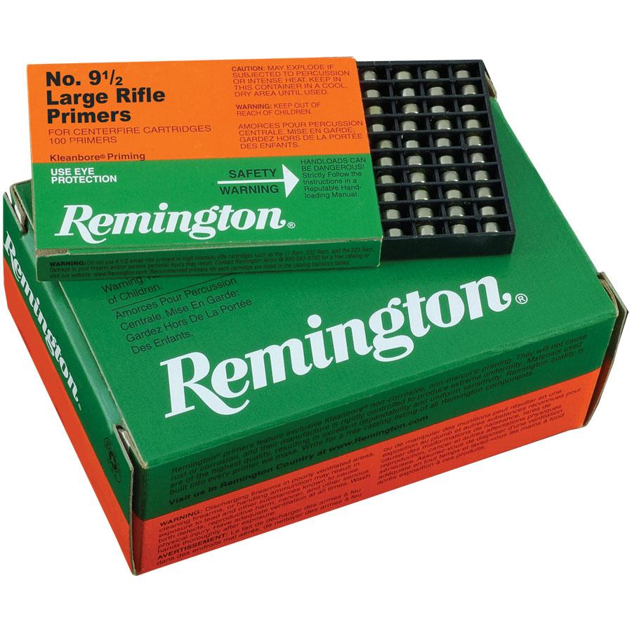 Remington Primers Large Rifle 9-1/2 1000/BOX - Image 6