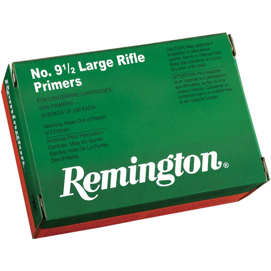 Remington Primers Large Rifle 9-1/2 1000/BOX - Image 7