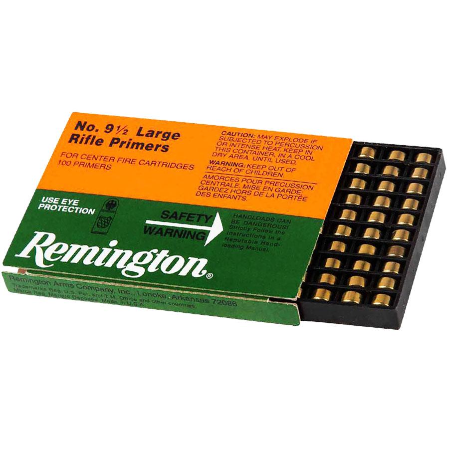 Remington Primers Large Rifle 9-1/2 1000/BOX - Image 10