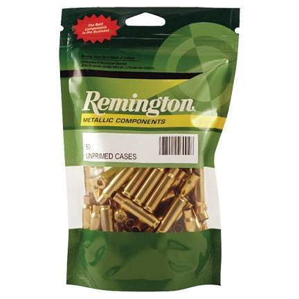 Remington Unprimed Brass 300 Win Mag 50/BAG