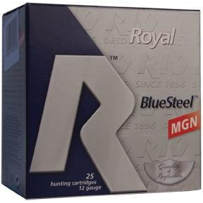 Rio Royal Bluesteel 12GA 3 1 1/8OZ 3 Shot Shotshell