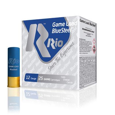 Rio Royal Bluesteel 12GA 3.5 1-3/8OZ 2 1550 Fps