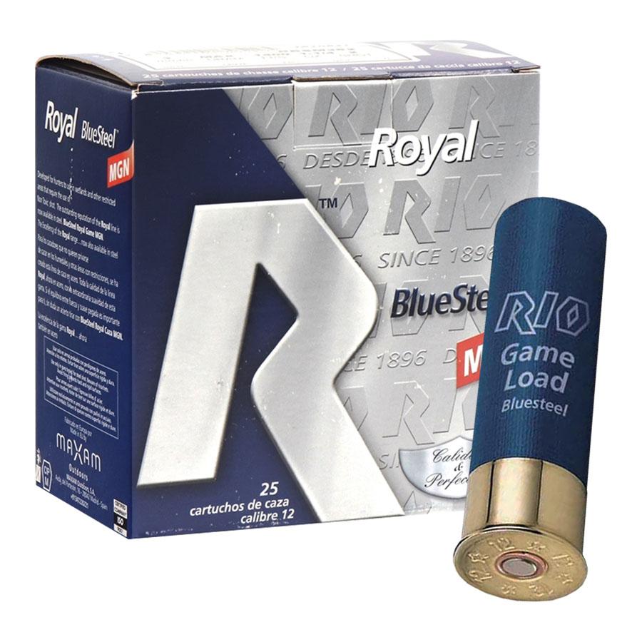 Rio Royal Bluesteel 12GA 3.5 1-3/8 Oz Bb 1550 Fps - Image 3