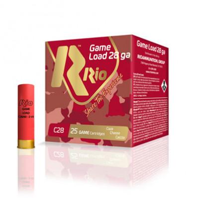 Rio Game Load 28GA 2-3/4 1 Oz 8 1200FPS