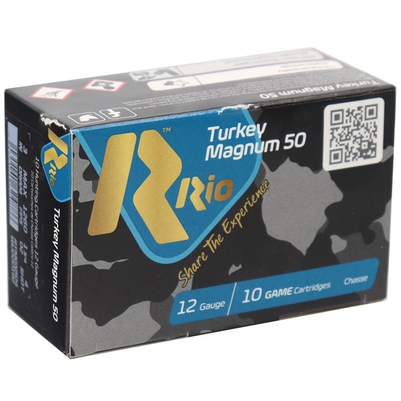 Rio Royal Turkey Magnum 12GA 3 10-ROUND 1-3/4OZ 6 Shot