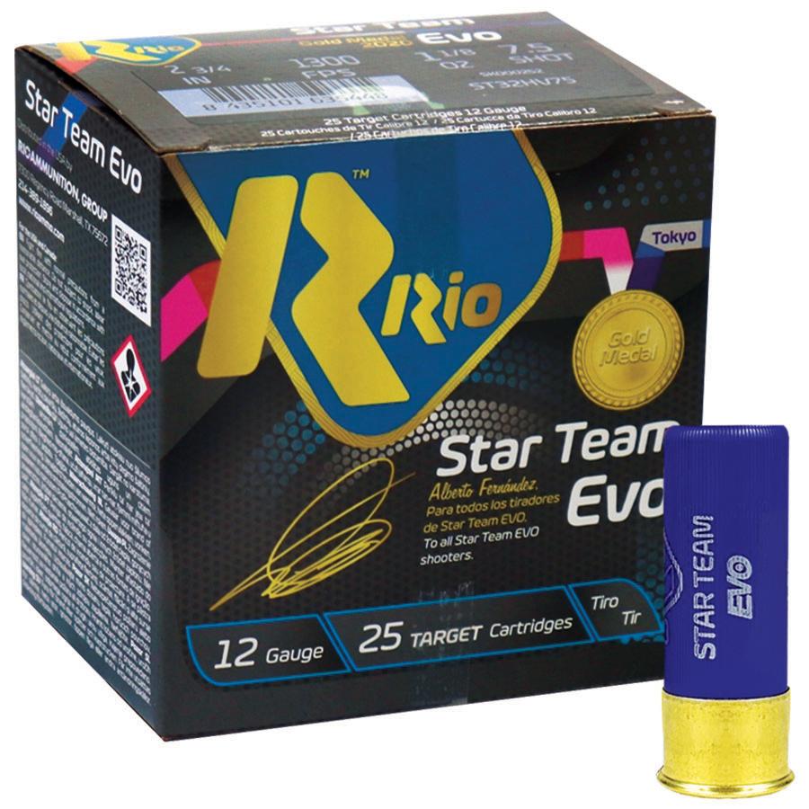 Star Team Evo 28 Hv 12GA 2-3/4 1OZ 7.5 Shotshells
