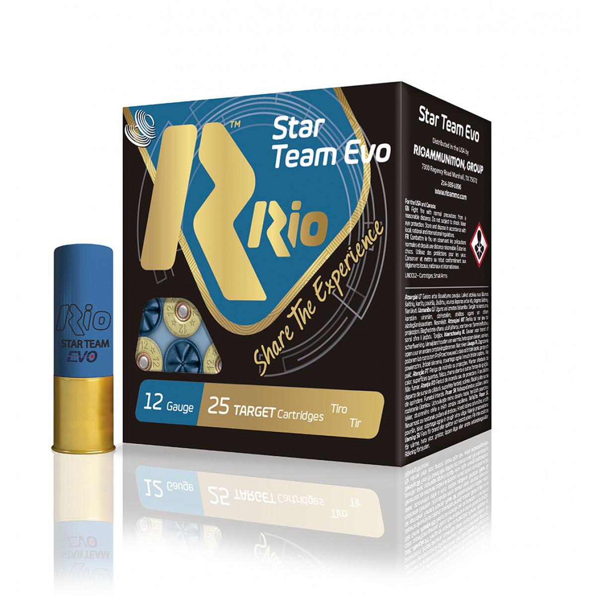Star Team Evo 28 Low Recoil 12GA 2-3/4 1135FPS 1OZ 7.5