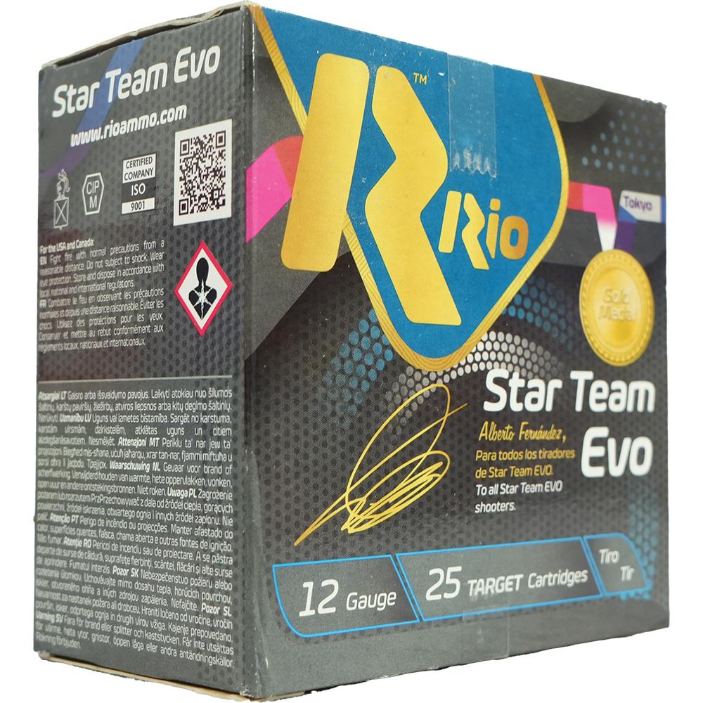 Star Team Evo 32 Low Recoil 12GA 25 Rounds 1150FPS