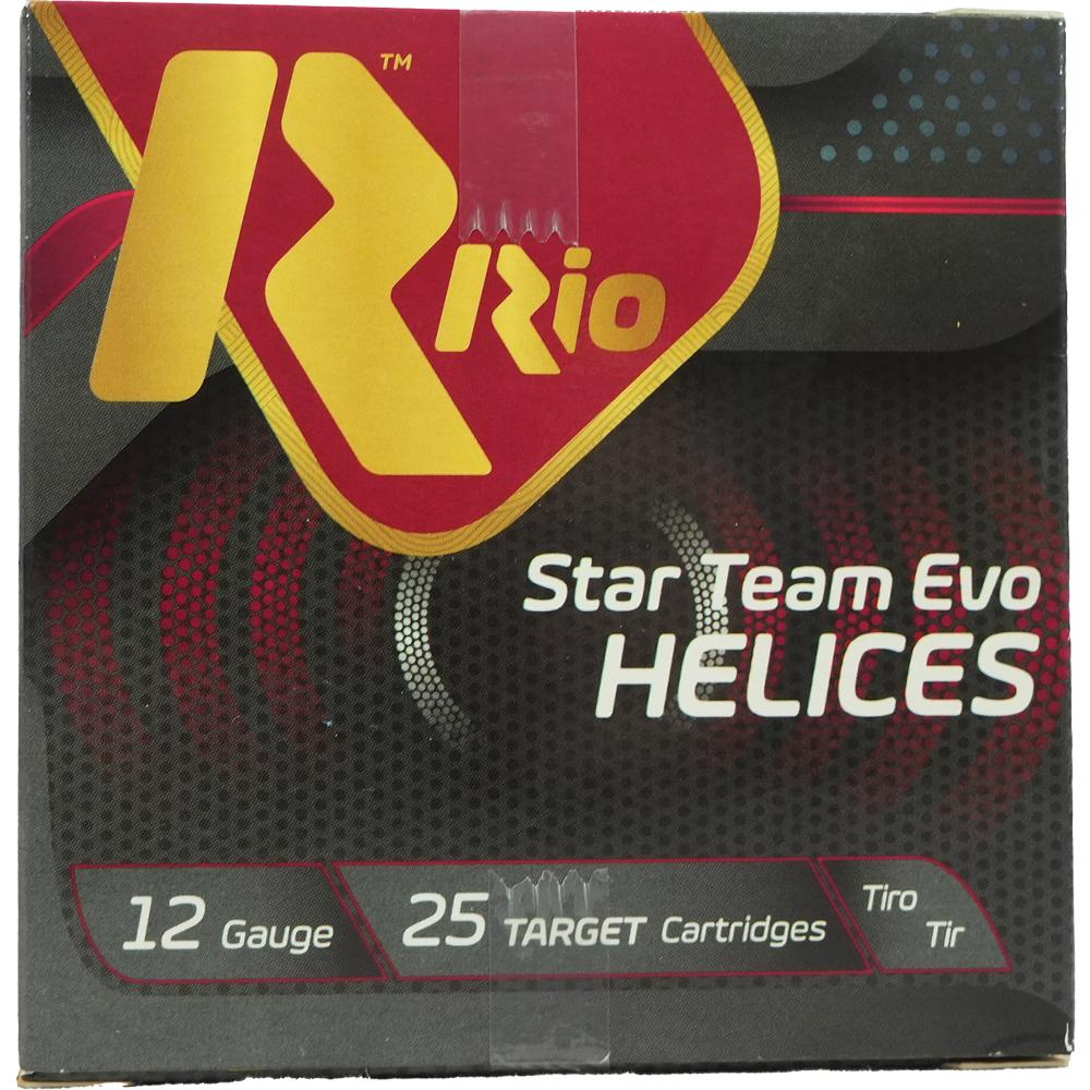 Star Team Evo Helice Hv 12GA 1OZ 7.5 Shotshells