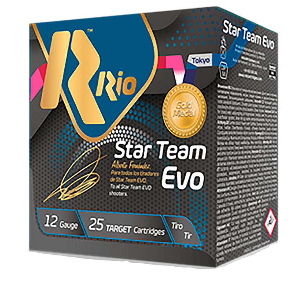 Star Team Evo Spreader 32 12GA 25 Rounds