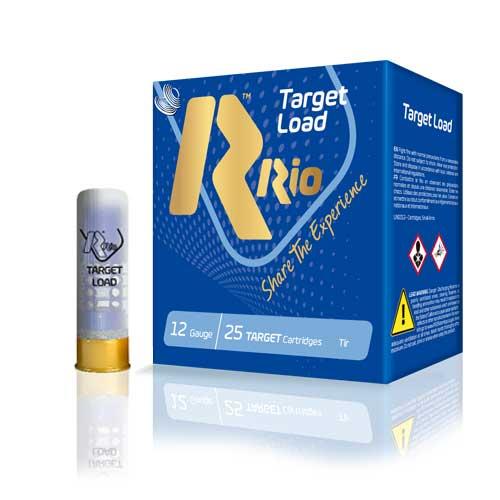 Rio Game Load 12GA 2.75 1-1/4OZ 9 Shot