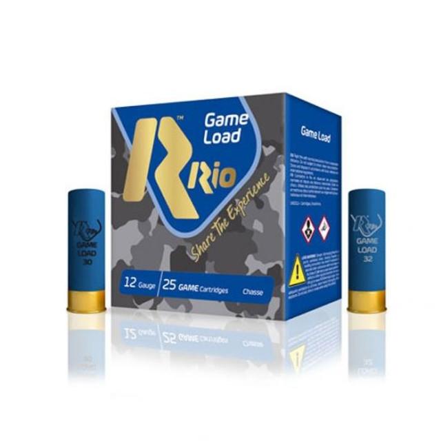 Rio Game Load Hv 12GA 2 3/4 1-1/4OZ 4 1330FPS
