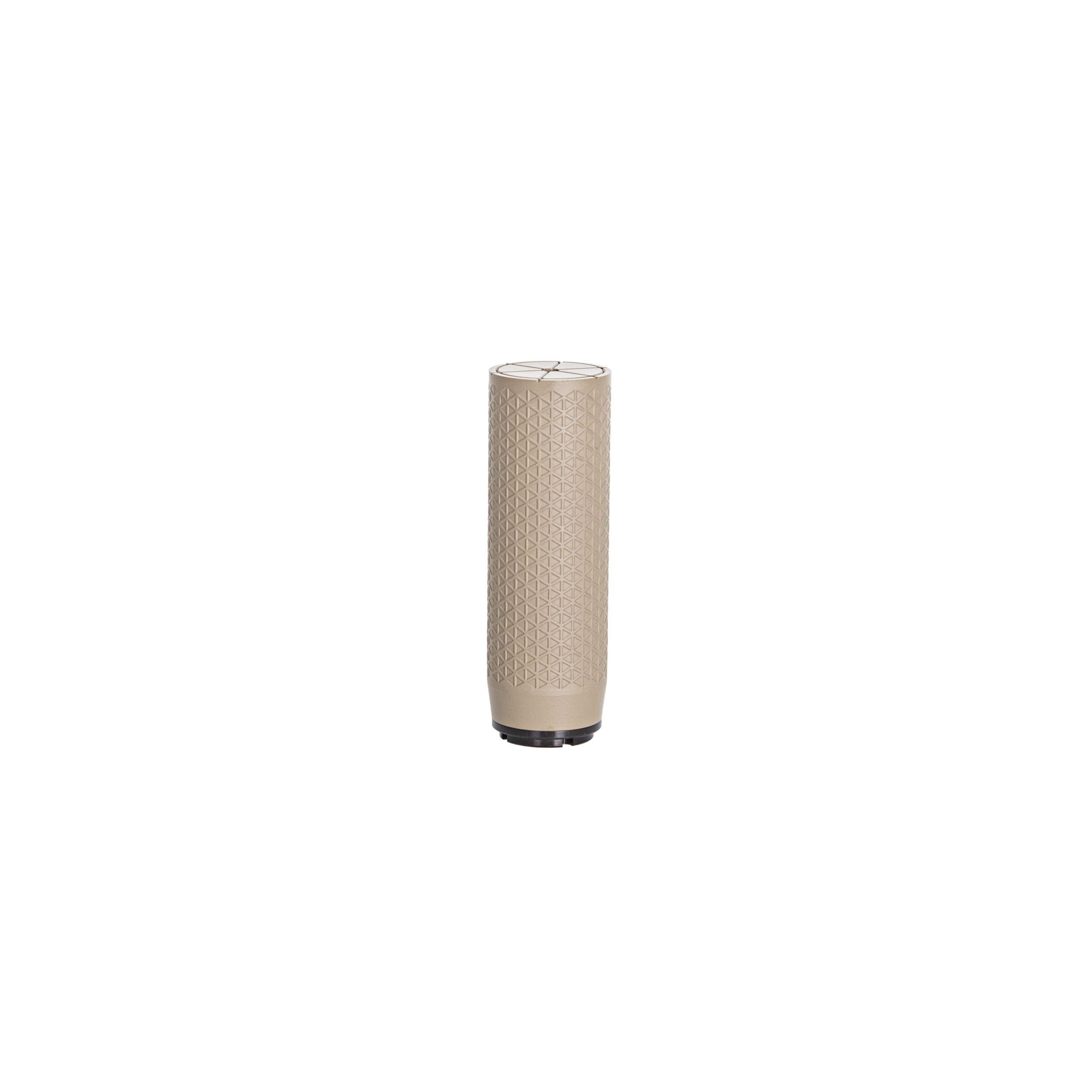 Radical Firearms CS-5TI 5.56MM Suppressor Fde Kfm 1/2X28