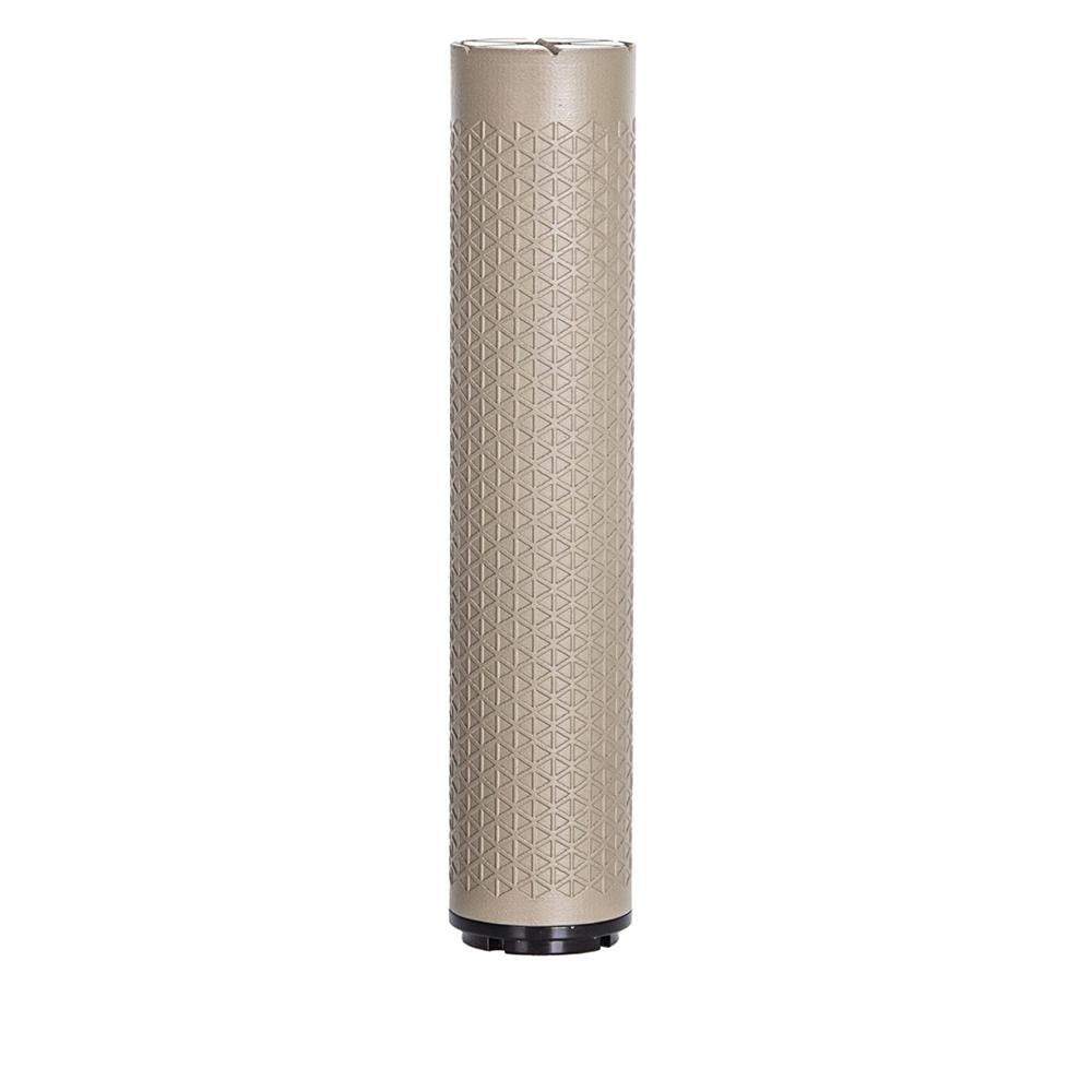 Radical Firearms LS-3 7.62MM Suppressor Flat Dark Earth