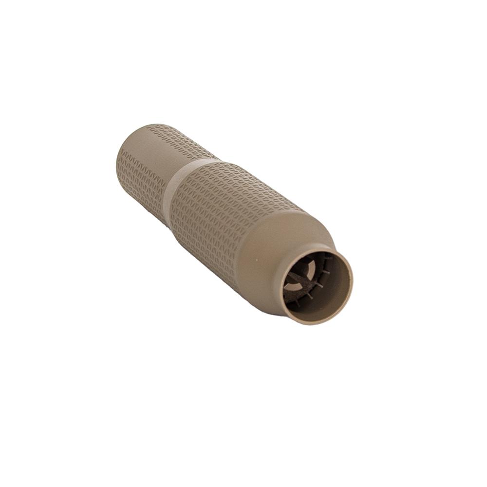 Radical Firearms M249 Para Fvs Suppressor Fde 5.56MM