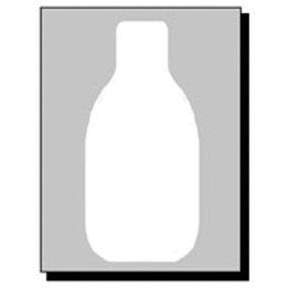 Fbi Q Sil Mass 20 X 32 Paper Targets 200/BOX