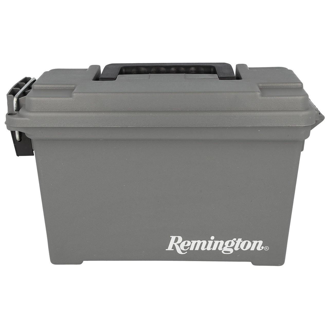 Remington 30 Caliber Plastic Ammo Can