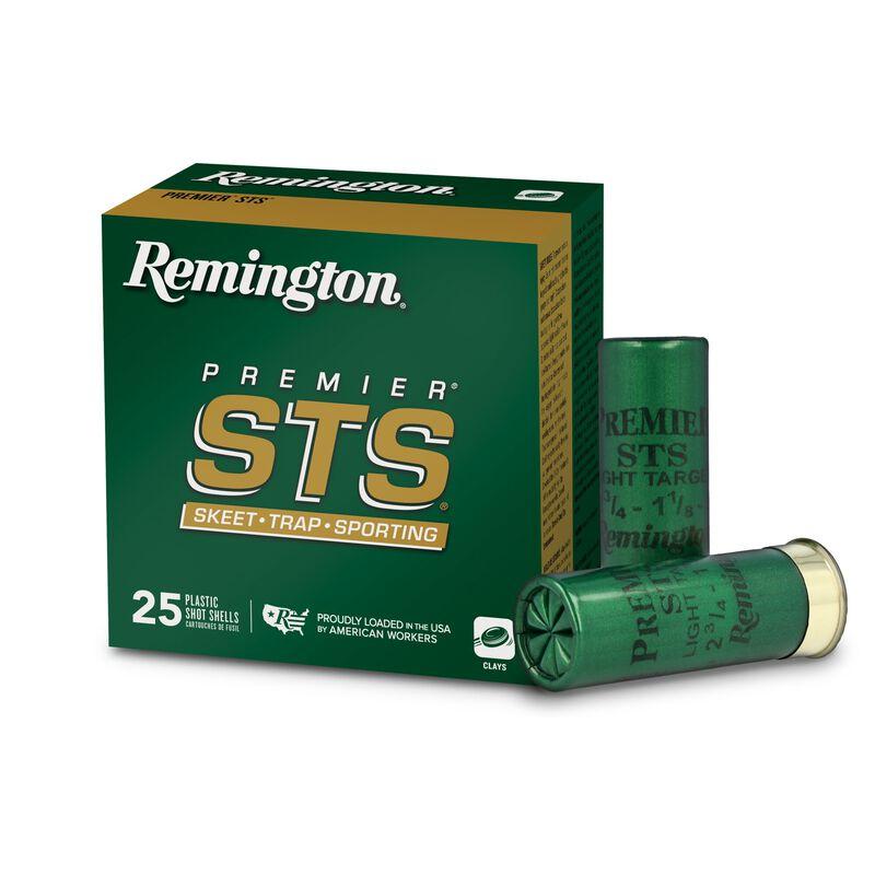 Remington Premier Sts Target Load 12GA 2-3/4IN 25RD