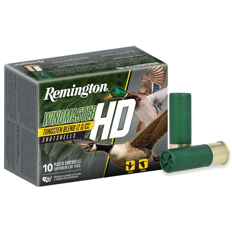 Remington Wingmaster Hd 12GA 3IN 1-1/4OZ 6 Shot 10RD