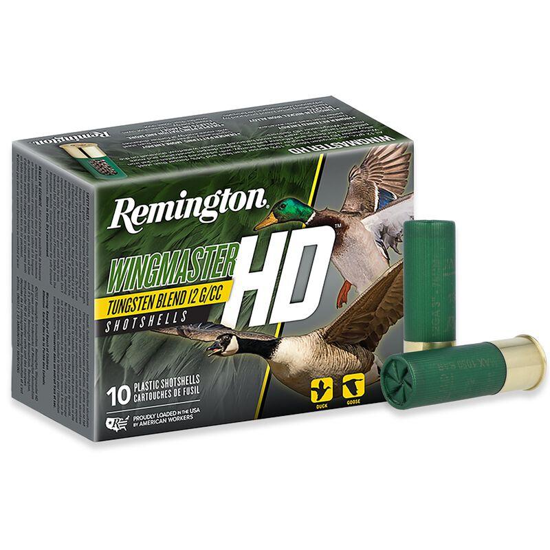 Remington Wingmaster Hd 12GA 3IN 1-1/2OZ 4 Shot 10RD
