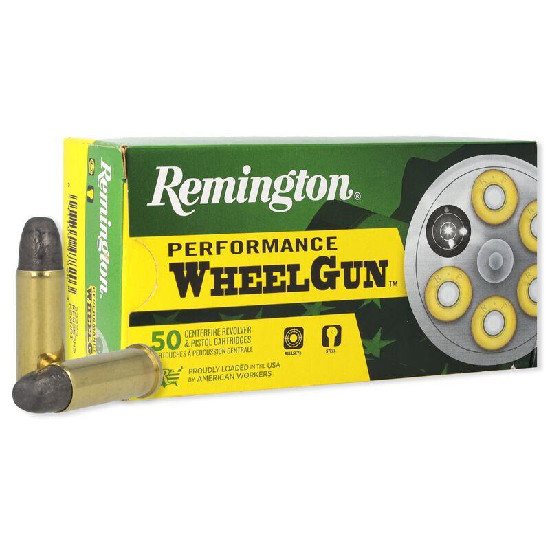 Remington Performance Wheelgun 32 S&w Long 98GR 50RD