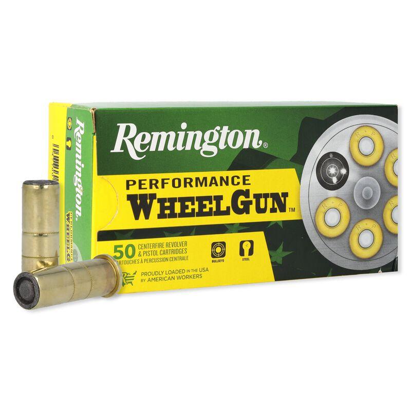 Remington Performance Wheelgun 38 Spl 148GR 50RD