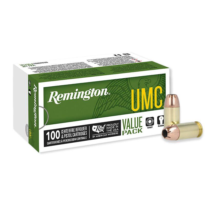 Remington Umc 45 Acp 230GR Jhp Ammo 100 Rounds