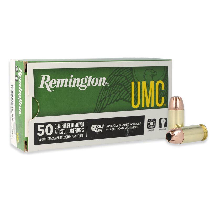 Remington Umc 45 Acp 230 Gr Jhp Ammo 50 Rd