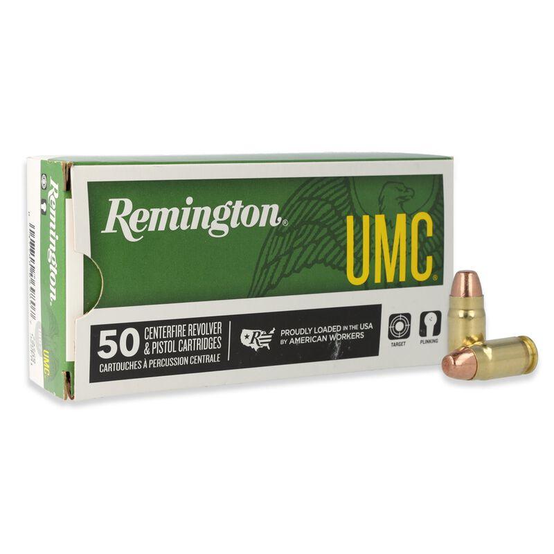 Remington Um 357 Sig 125GR Fmj Ammo 50RD