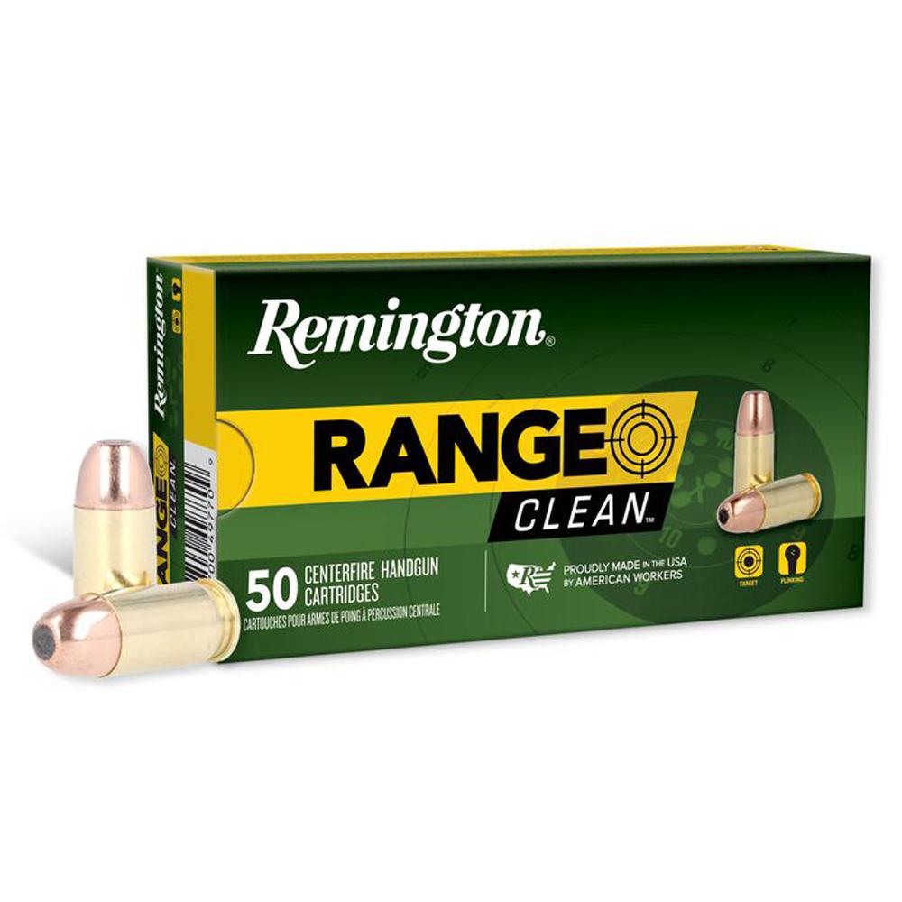 Remington Range Clean 380 Auto 95GR 50RD