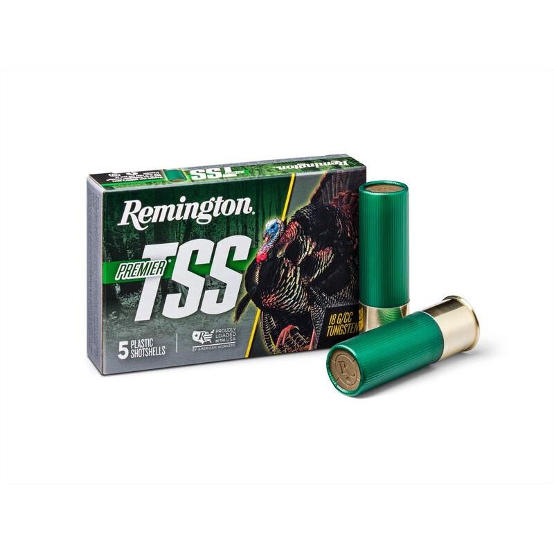 Remington Premier Tss Turkey Load 12GA 3 1 3/4OZ 7 Shot 5 Rd