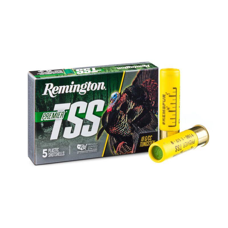 Remington Premier Tss Turkey Load 20GA 3 1 1/2OZ 9 Shot 5RD