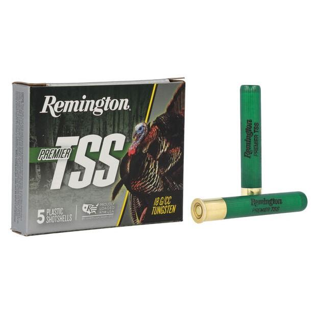 Remington Premier Tss Turkey Load 410 Gauge 3 13/16 Oz 9 Shot 5 Rd
