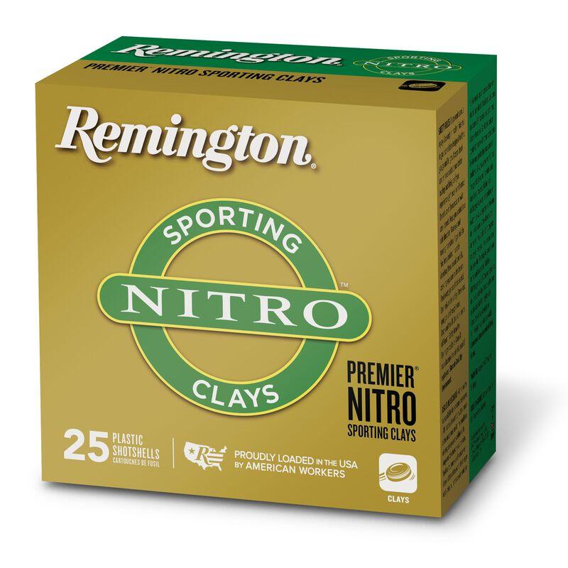 Remington Premier Sporting Clays Load 20GA 2-3/4IN 7/8OZ 25RD