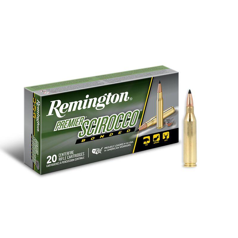 Remington Premier Scirocco 243 Win 90GR 20RD