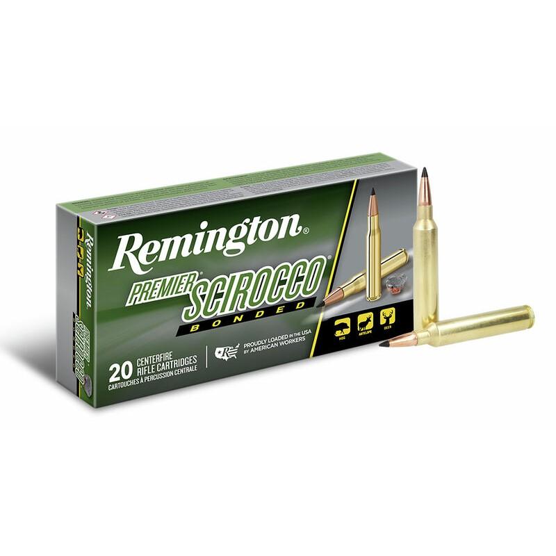 Remington Premier 7MM Rem Ultra Mag 150GR 20RD