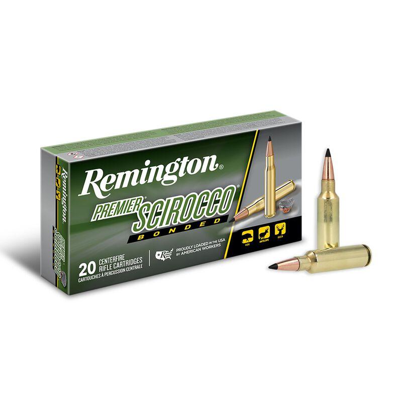 Remington Premier Scirocco Bonded 300 Wsm 180GR 20RD