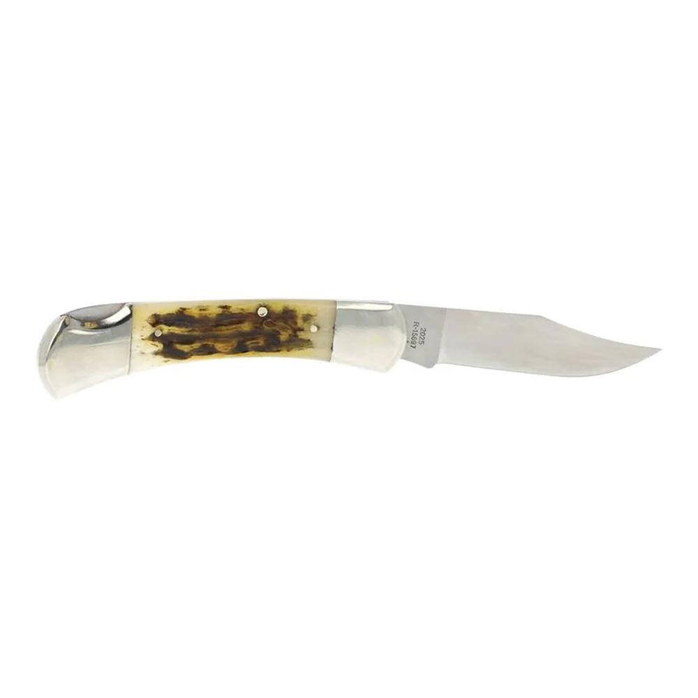 Remington 2025 Bullet Knife Ole Granddad 3.73 Blade