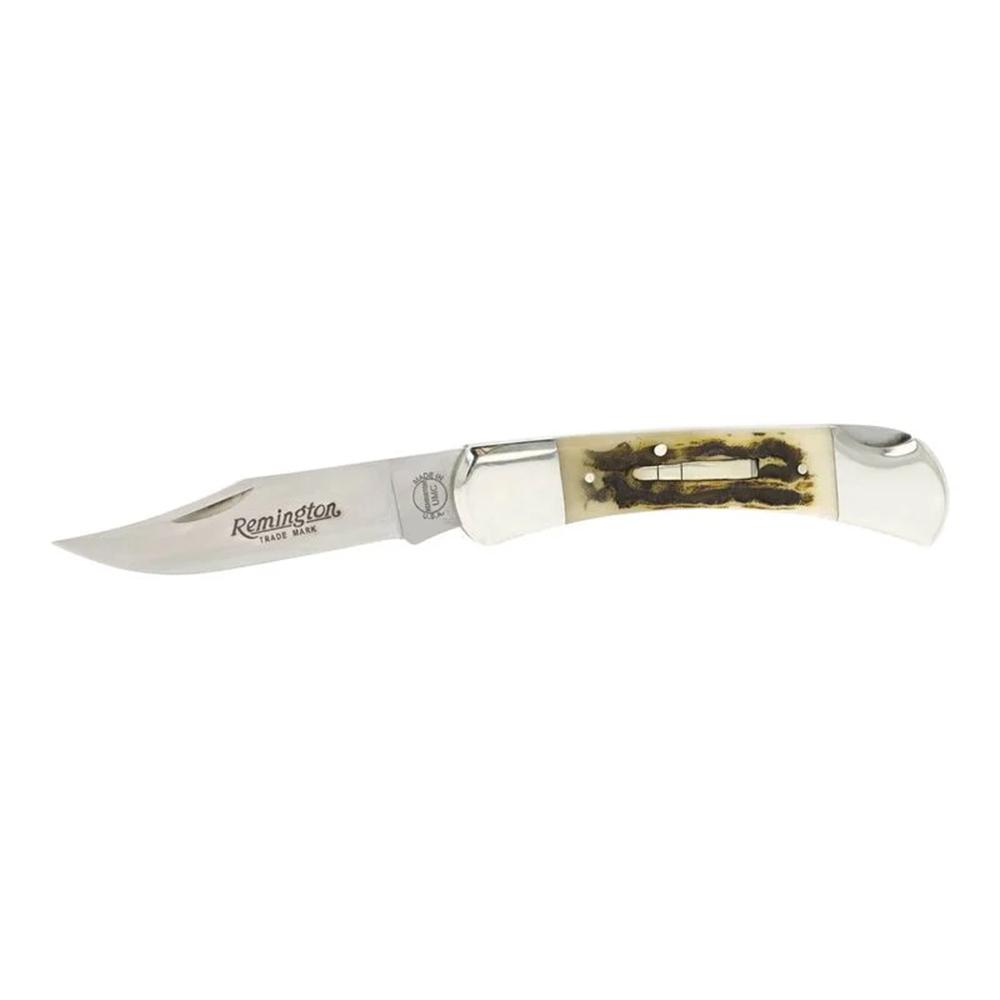 Remington 2025 Bullet Knife Ole Granddad 3.73 Blade - Image 2