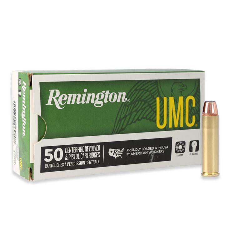 Remington Umc 327 Federal Magnum 100GR Jsp Ammo 50RD