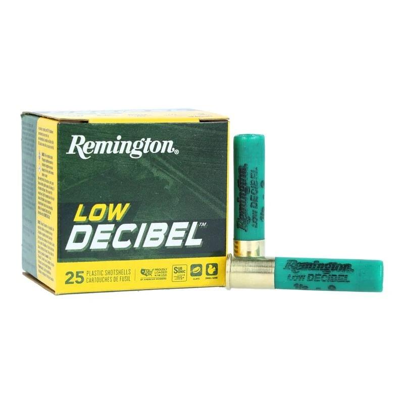 Remington 410GA 2-1/2 in 1/2OZ 9 Shot 25RD