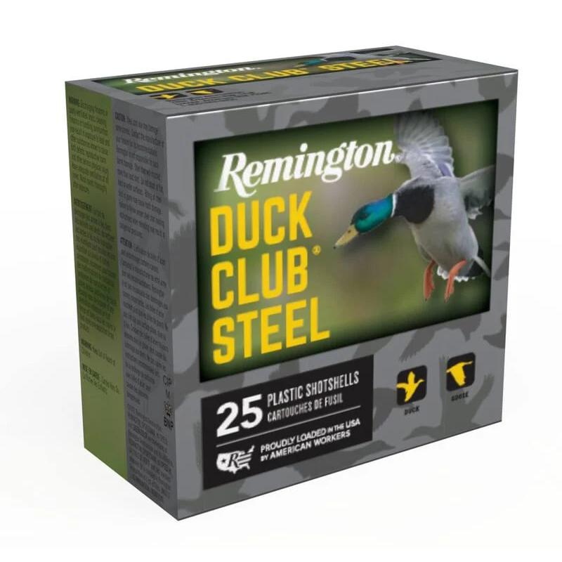 Remington 12GA 3IN 1-1/4OZ Ammunition 25 Rd/bx